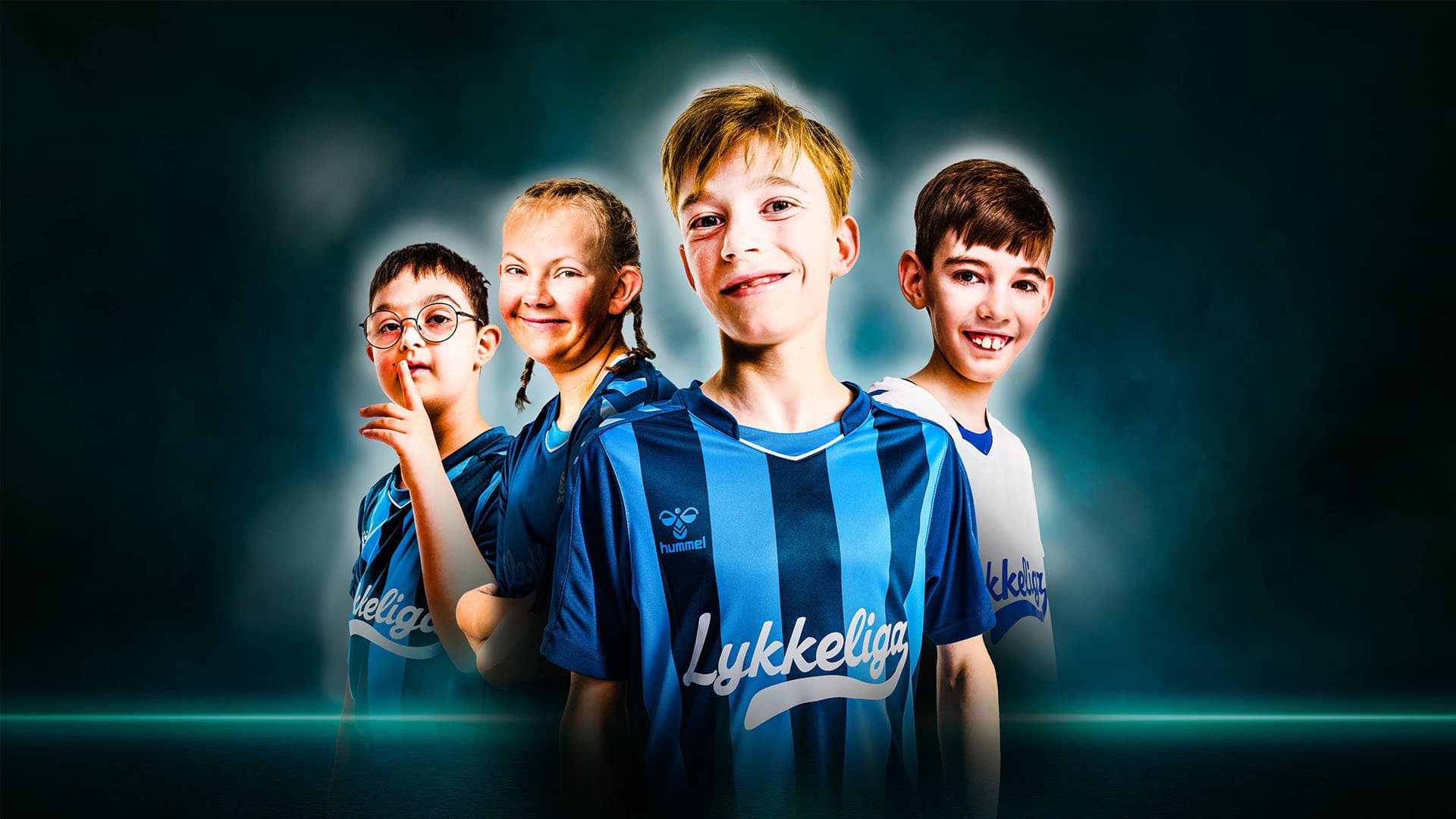 LykkeLiga-spillere