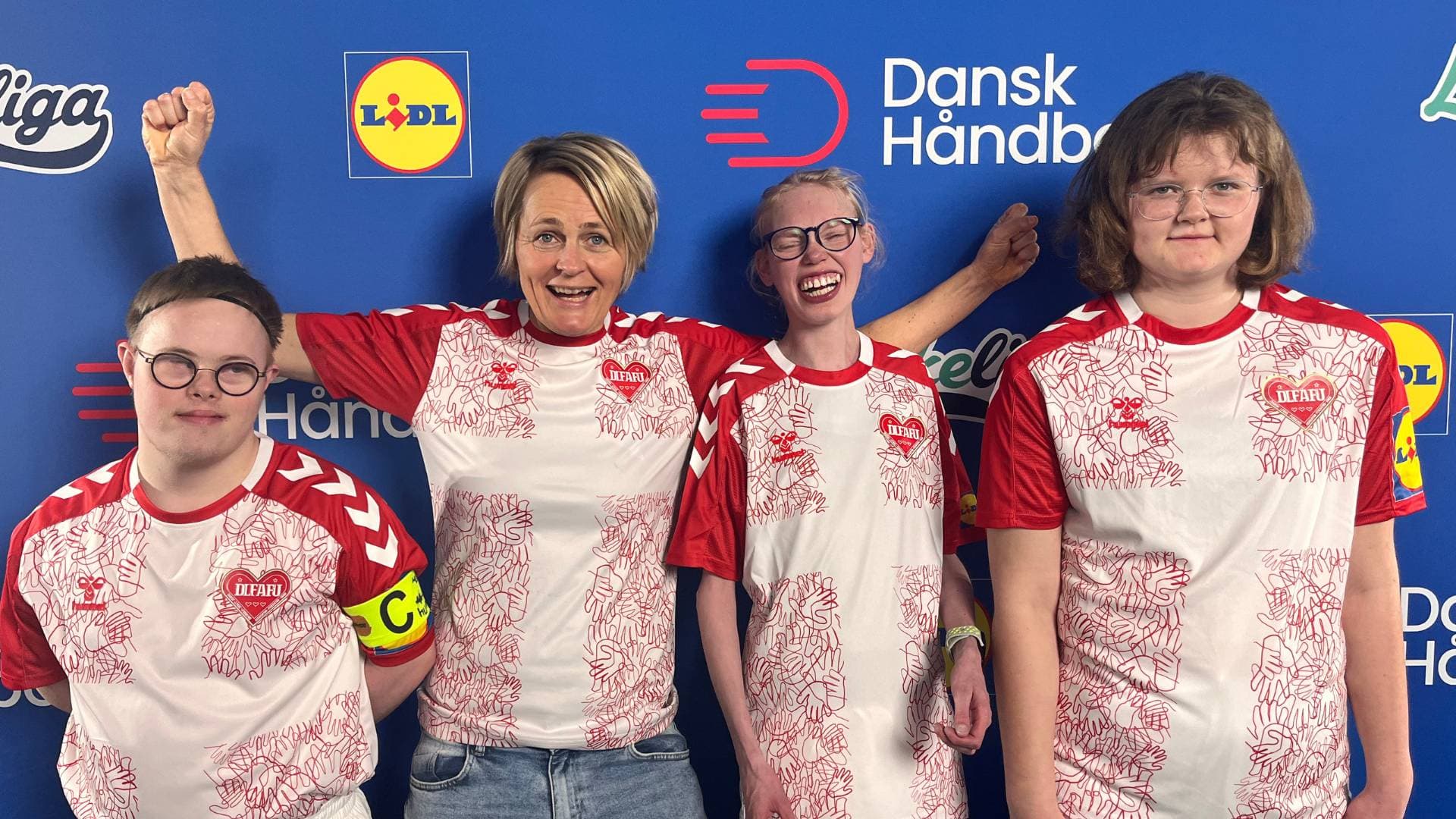 Lidl partnership