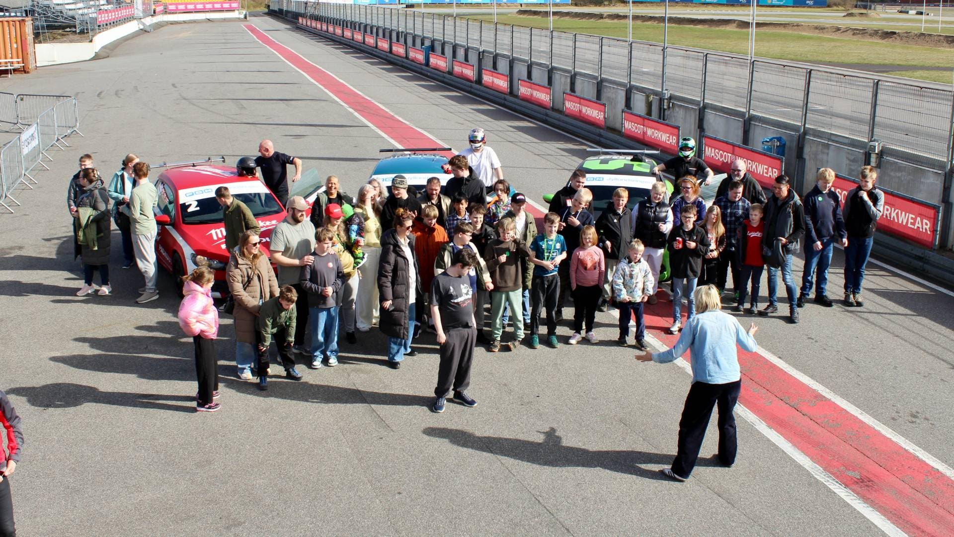 Bridgestone partnership